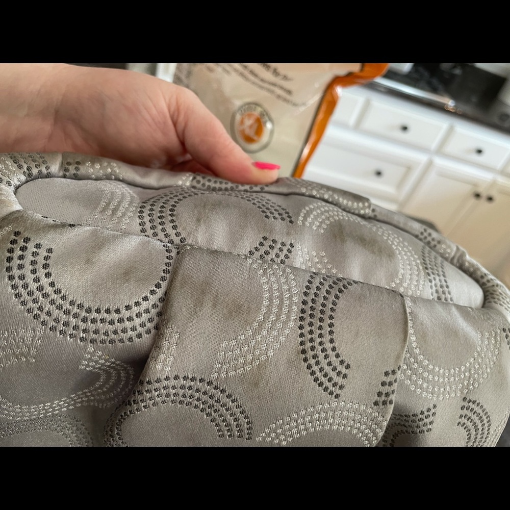 Coach optic C design shoulder/crossbody bag - Picture 3 of 11